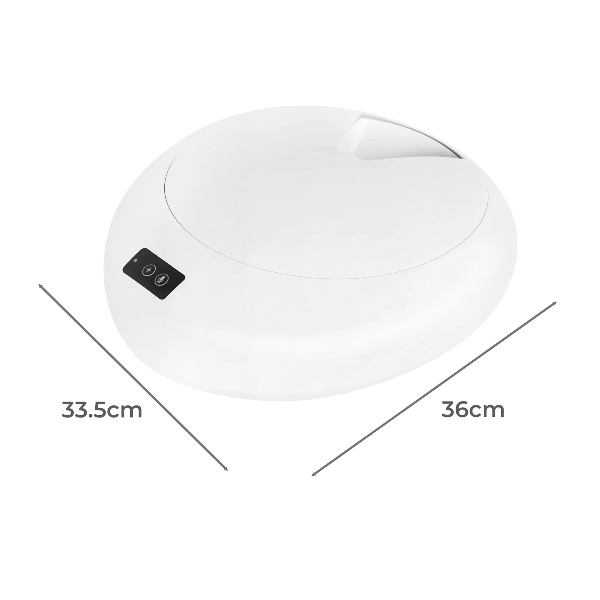 3 Pawz Automatic Pet Bluetooth Feeder Smart, 3 of 9
