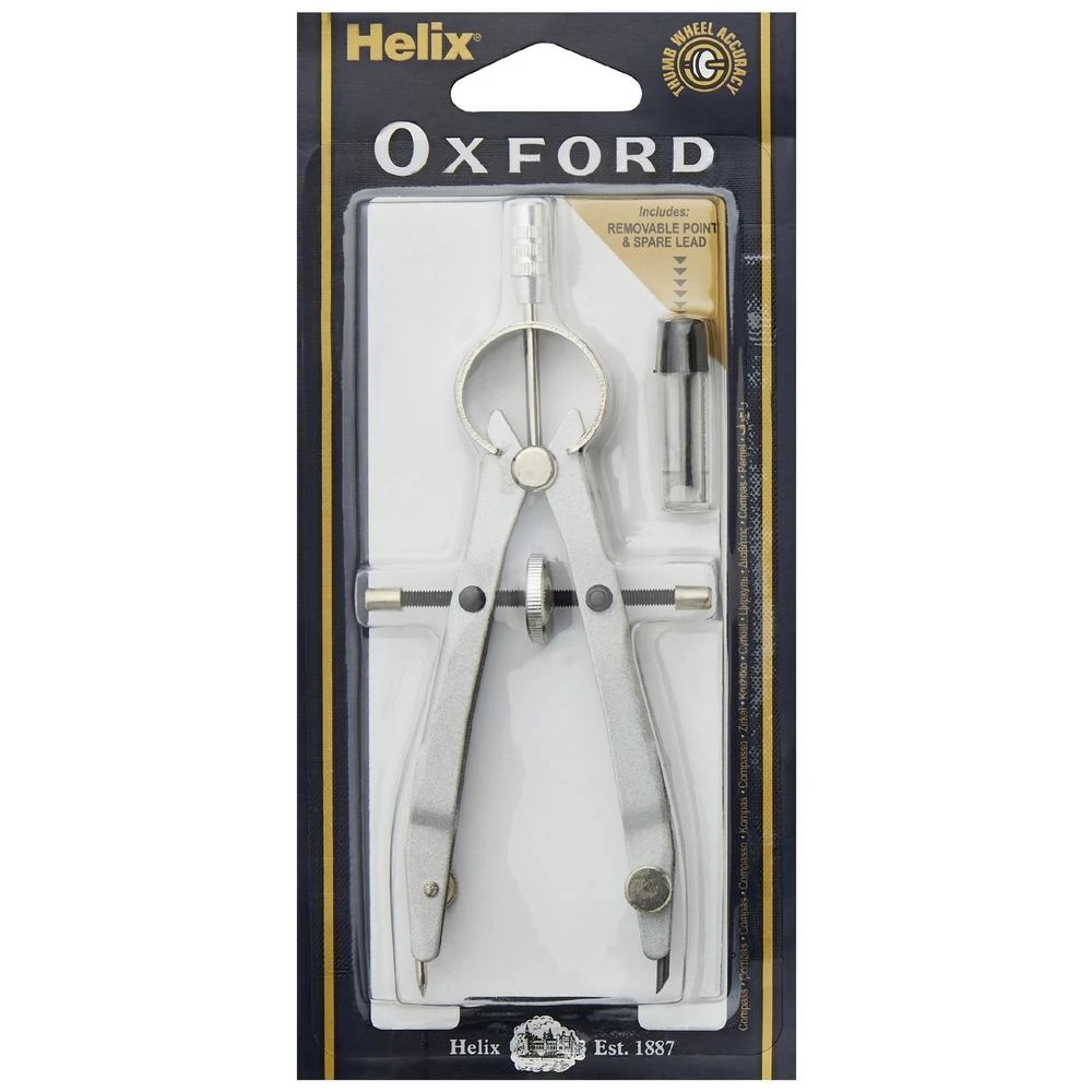 2 Helix Oxford Springbow Compass, 2 of 4