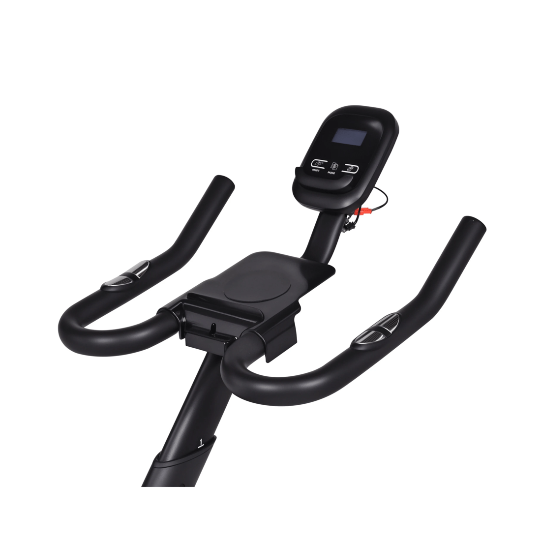 2 Advwin Exercise Bike with 6kg Flywheel for Home Gym Fitness - Black, 2 of 8