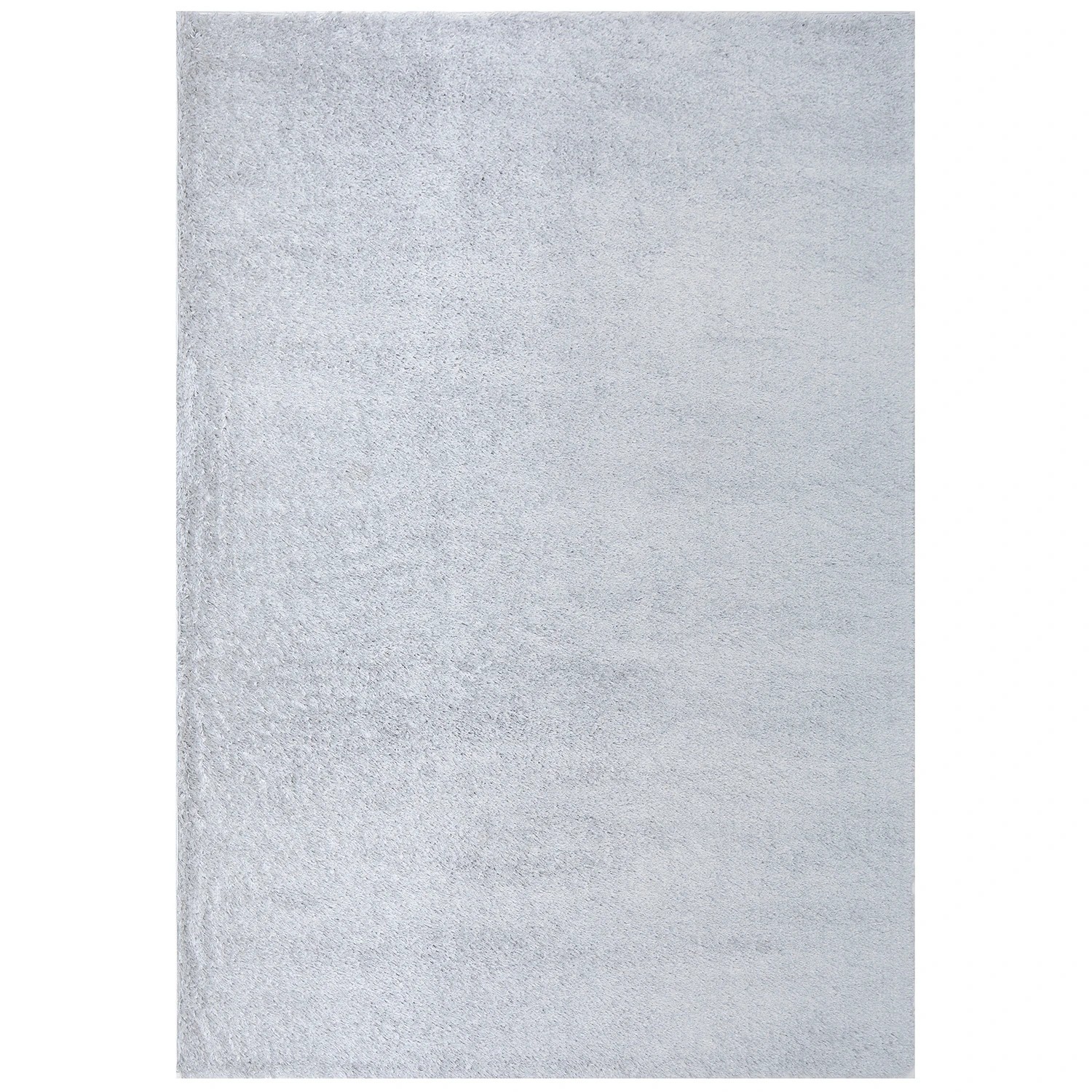 2 Common Ground Rugs Angel 150x80cm - Small Power Loomed Floor Rug - Silver, 2 of 7