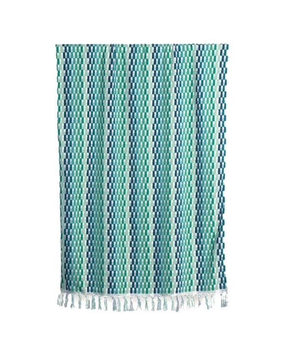 CANNINGVALE Positana Grande Large Terry Beach Towel - Multi