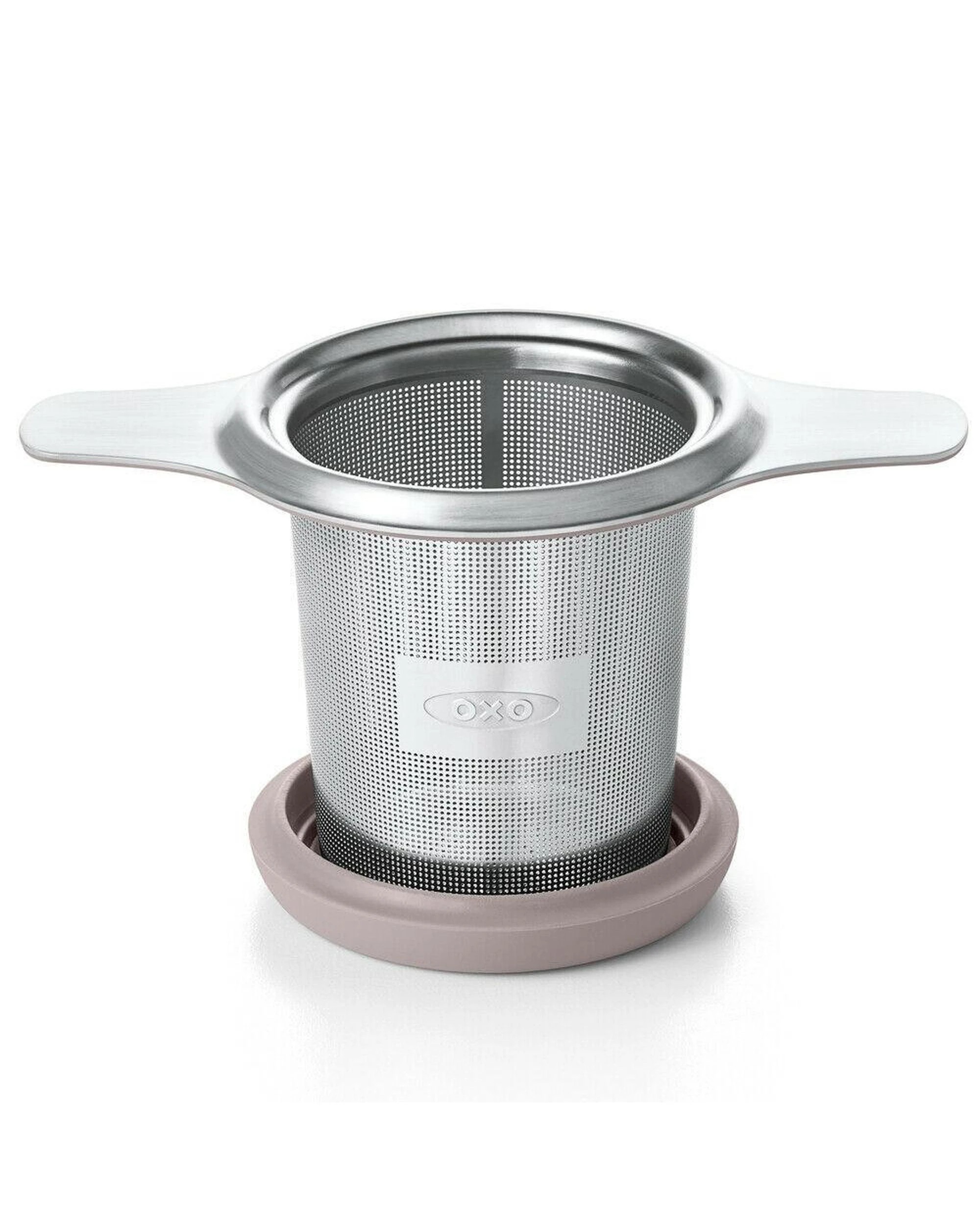 8 OXO Good Grips Brew Tea Infuser Basket - Silver, 8 of 8
