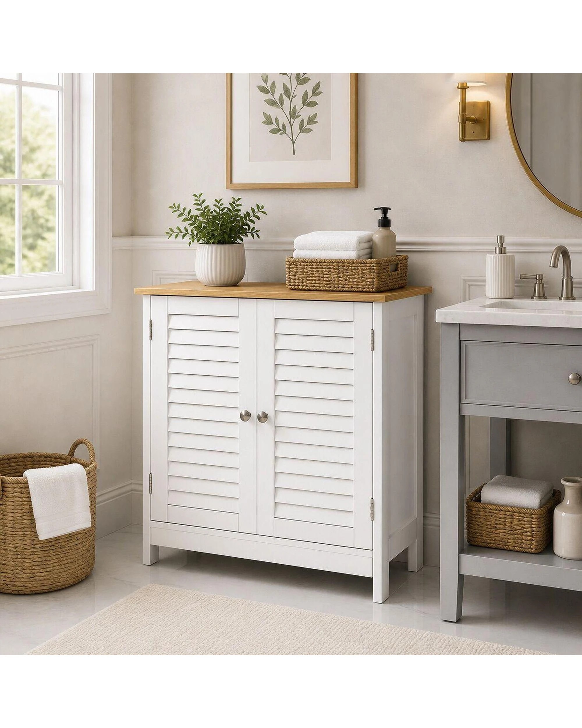10 Auston Two Door Storage Cabinet, 10 of 10
