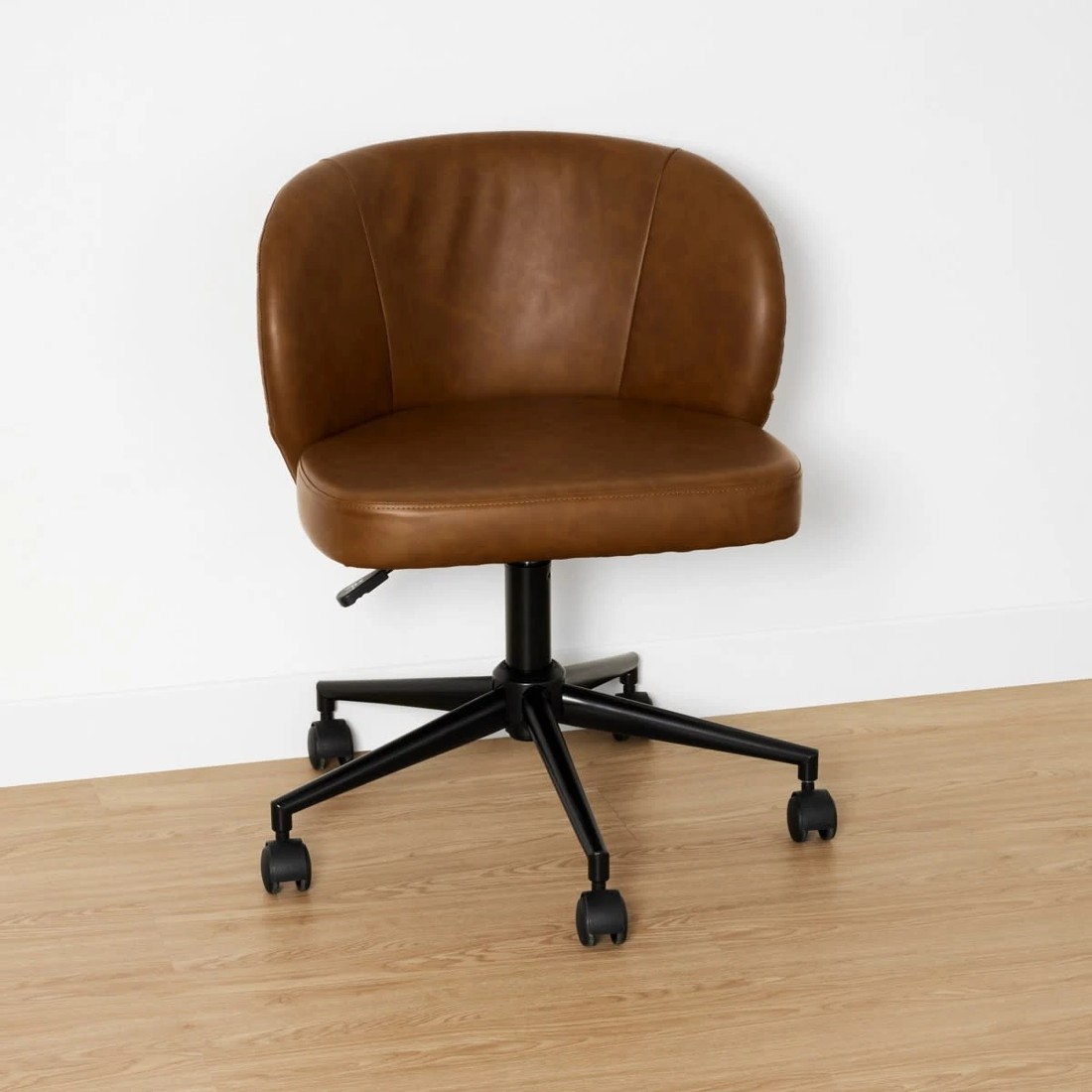 3 Desk Chair - Tan, 3 of 10