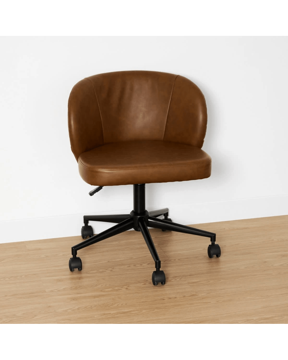 3 Desk Chair - Tan, 3 of 10