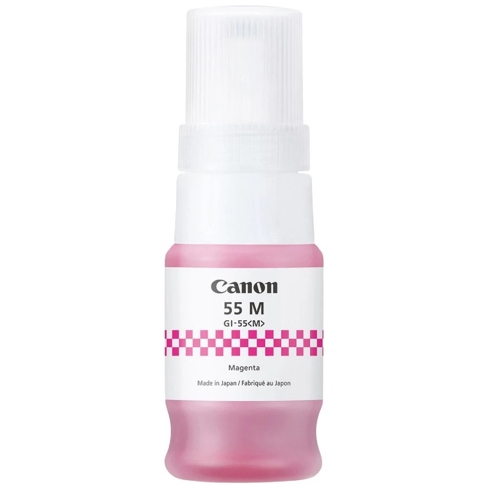 1 Canon GI-55 Ink Bottle Magenta, 1 of 3