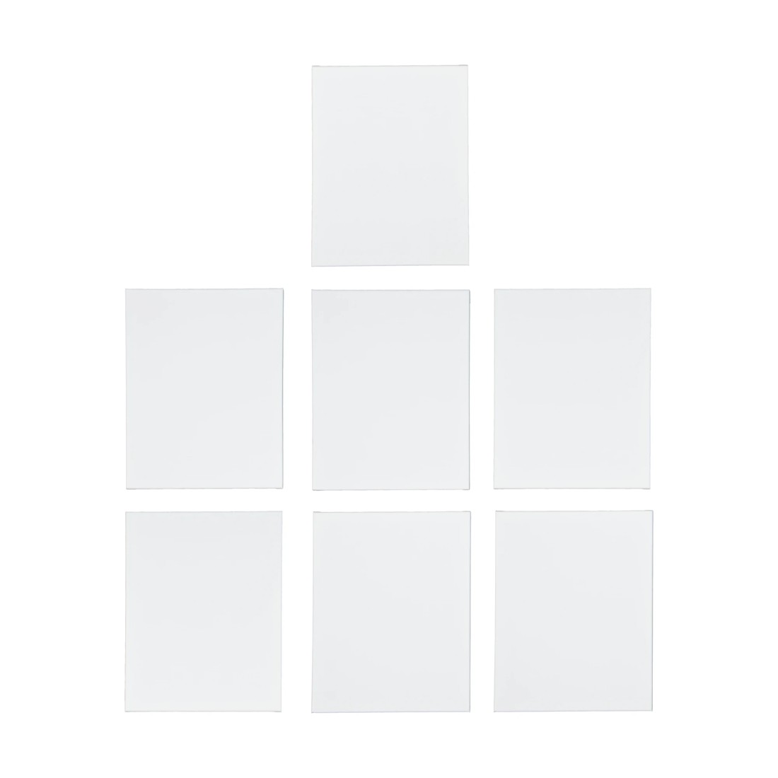 2 7 Pack 11in. x 14in. Stretched Canvas Value Pack, 2 of 4