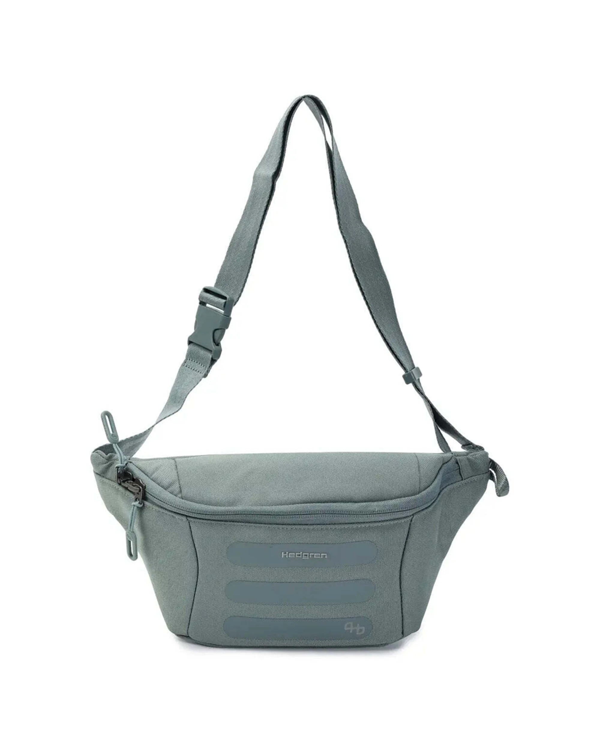 4 Hedgren VISIT Waistbag with RFID Protection Lockable Zipper Closure, 4 of 7
