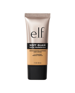 e.l.f. Soft Glam Satin Foundation - 30 Medium 