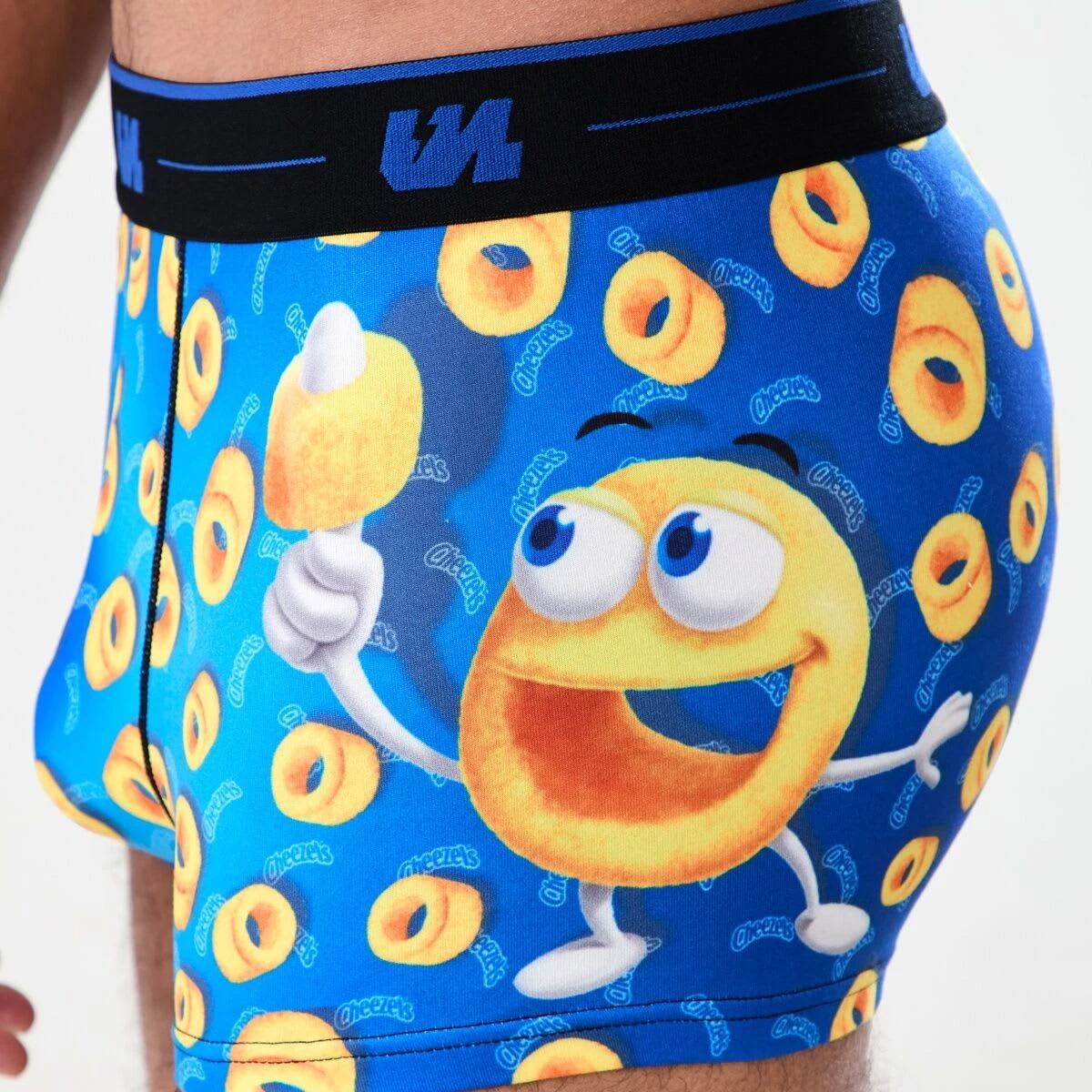 6 License Trunks CHEEZELS, 6 of 7