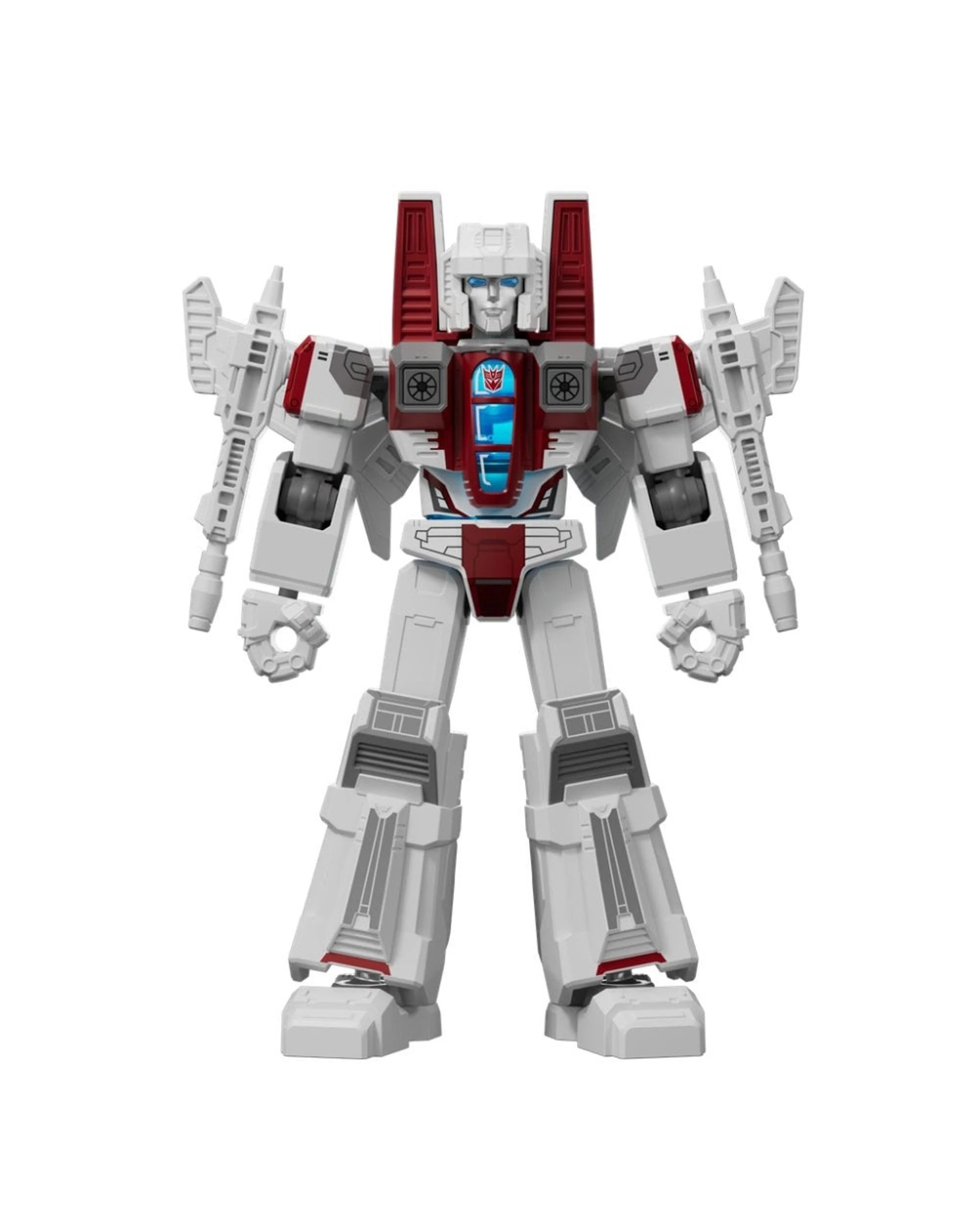 4 Blokees Transformers Shining Version 04 Spark of Deception Model Kit Blind Box, 4 of 9