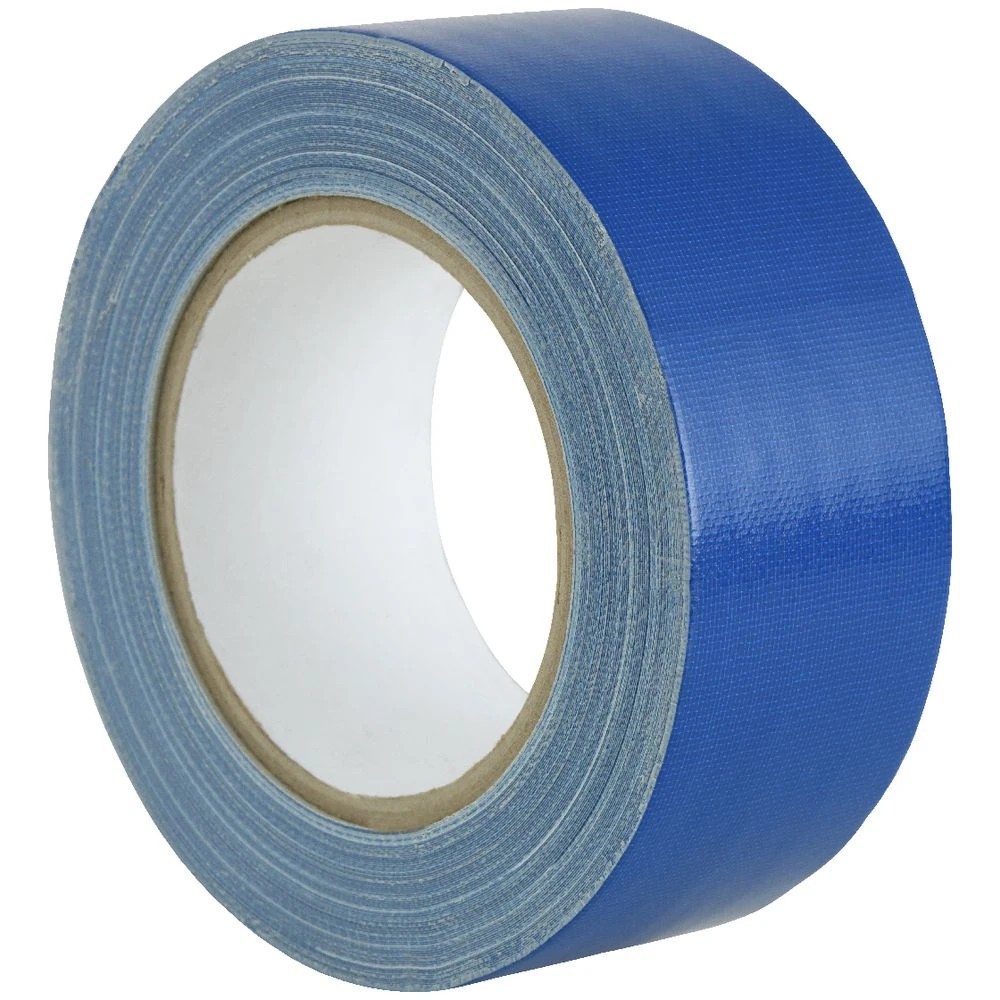 2 Venhart No.143 Cloth Tape 48mmx25M Blue, 2 of 2