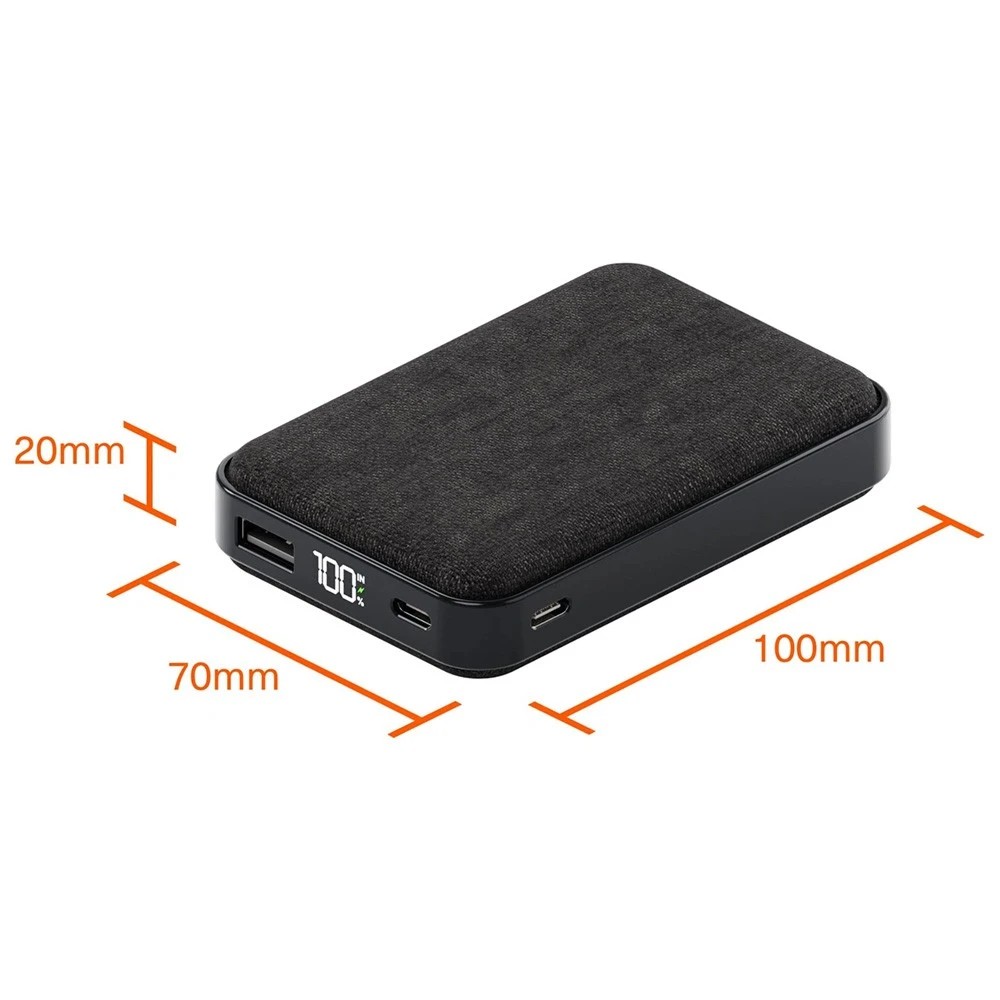 4 Cygnett - ChargePro 10K Power Bank - Black, 4 of 5