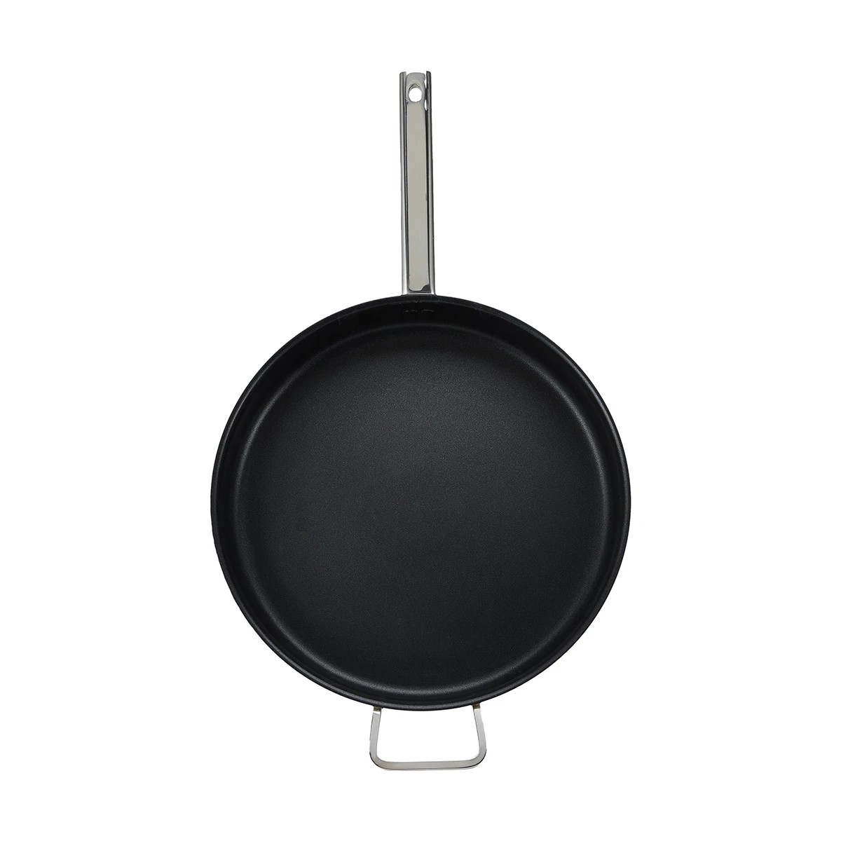 3 32cm Stainless Steel Frypan, 3 of 8