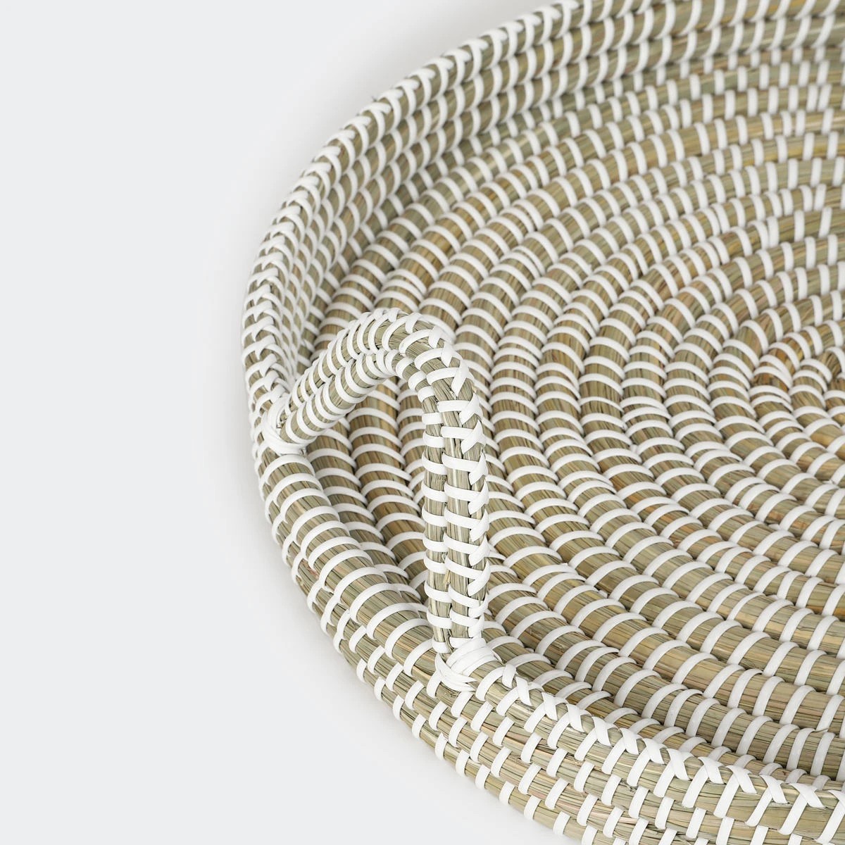 4 White Coil Tray, 4 of 6