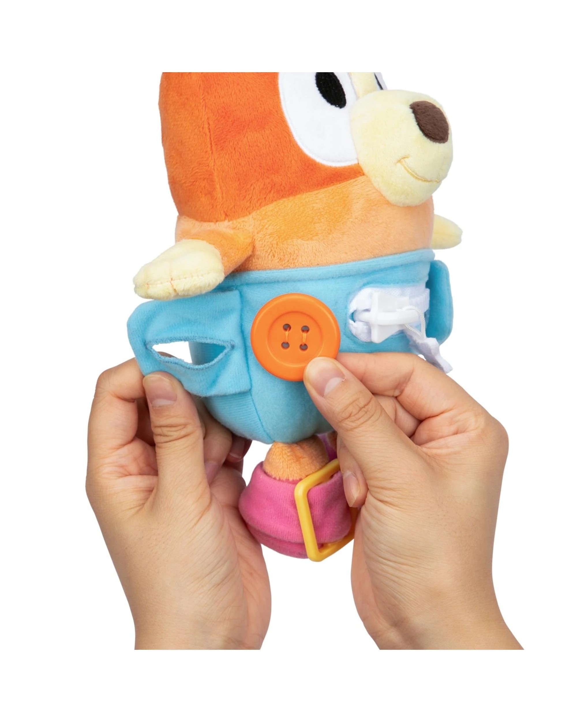 5 Bluey Dress and Play Baby Bingo Plush, 5 of 9
