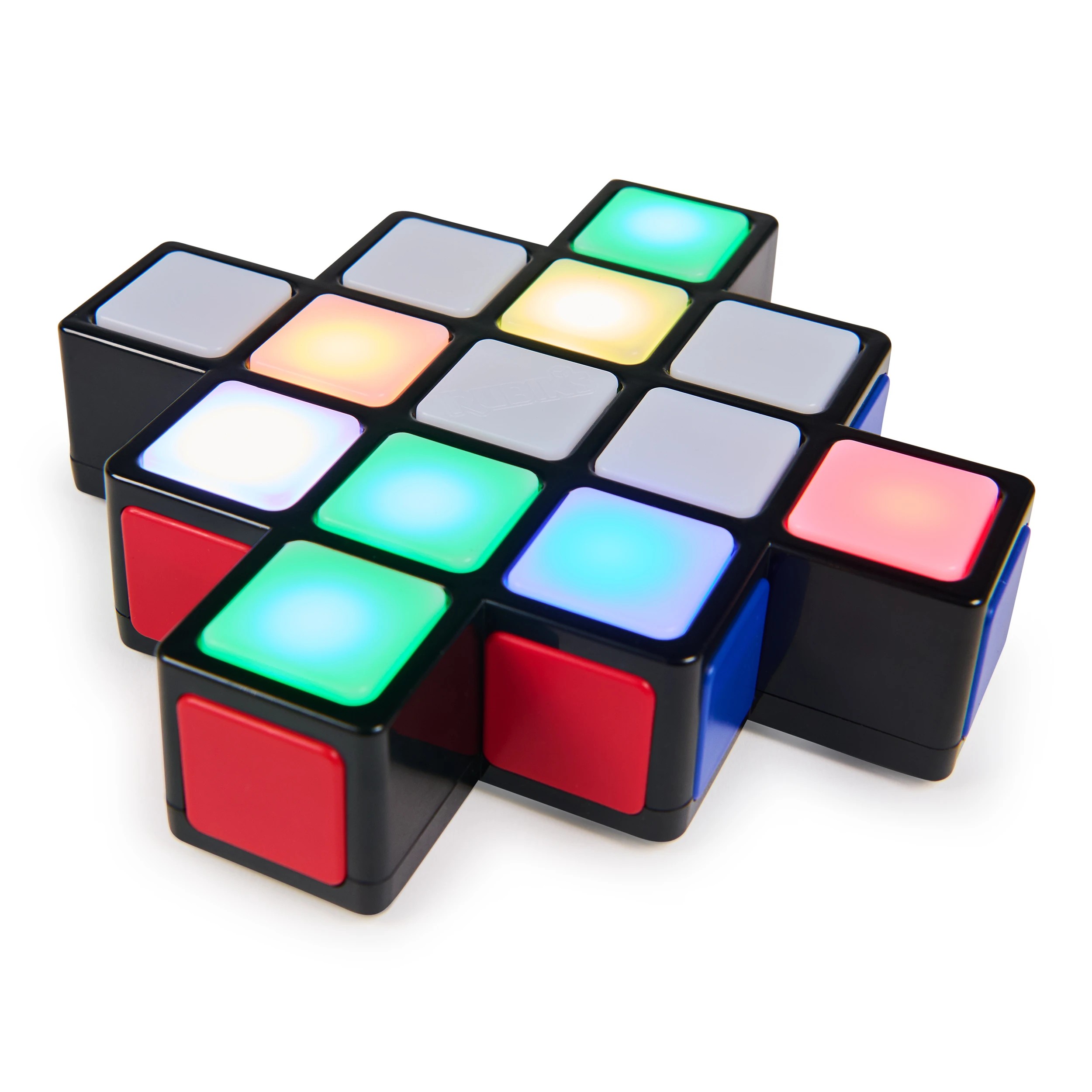 4 Rubik's Puzzle Brain Teaser Game Rubik's Rush, 4 of 7