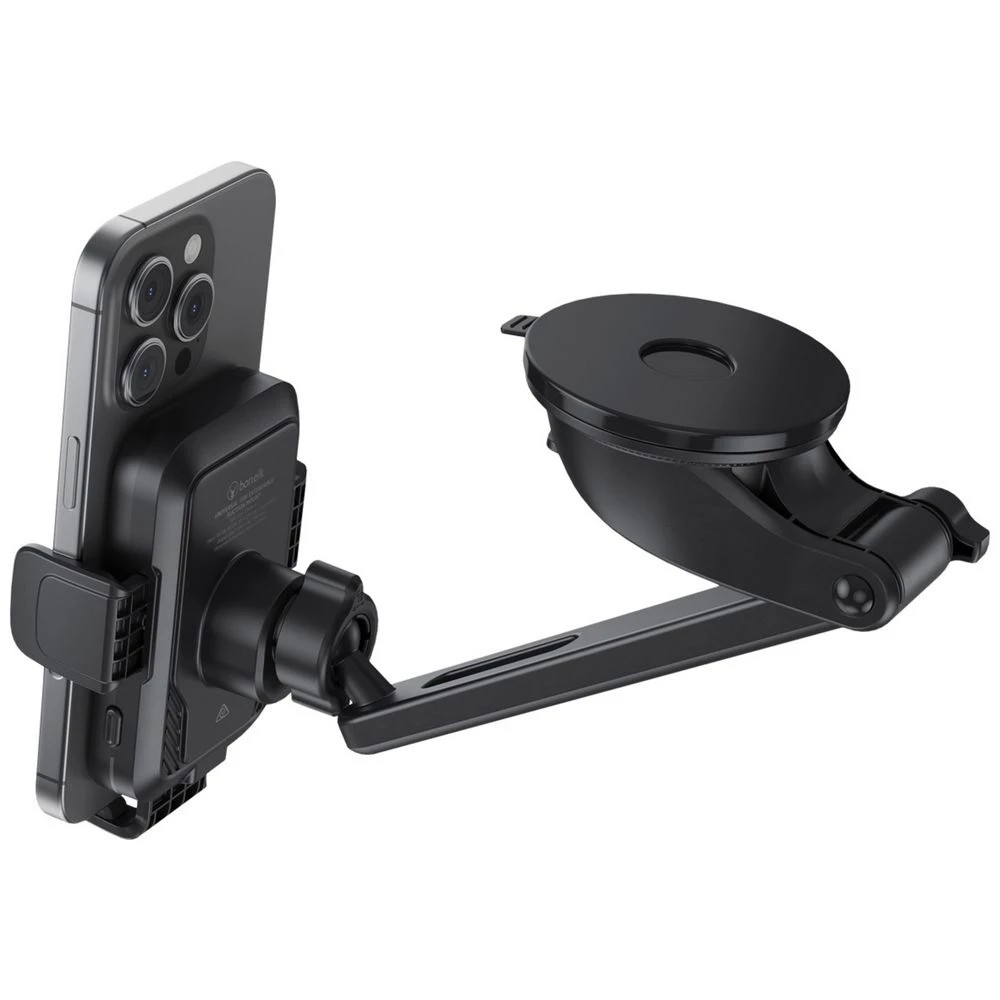 5 Bonelk Universal Auto Close Wireless Charging Dash Mount 15w, 5 of 9