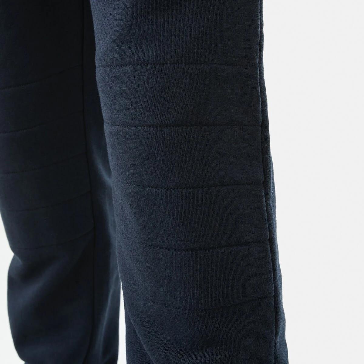 5 Knee Detail Trackpants Nvy Sphire, 5 of 9