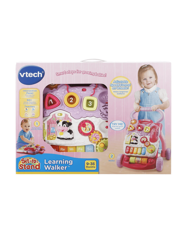 VTech Sit-to-Stand Learning Wa