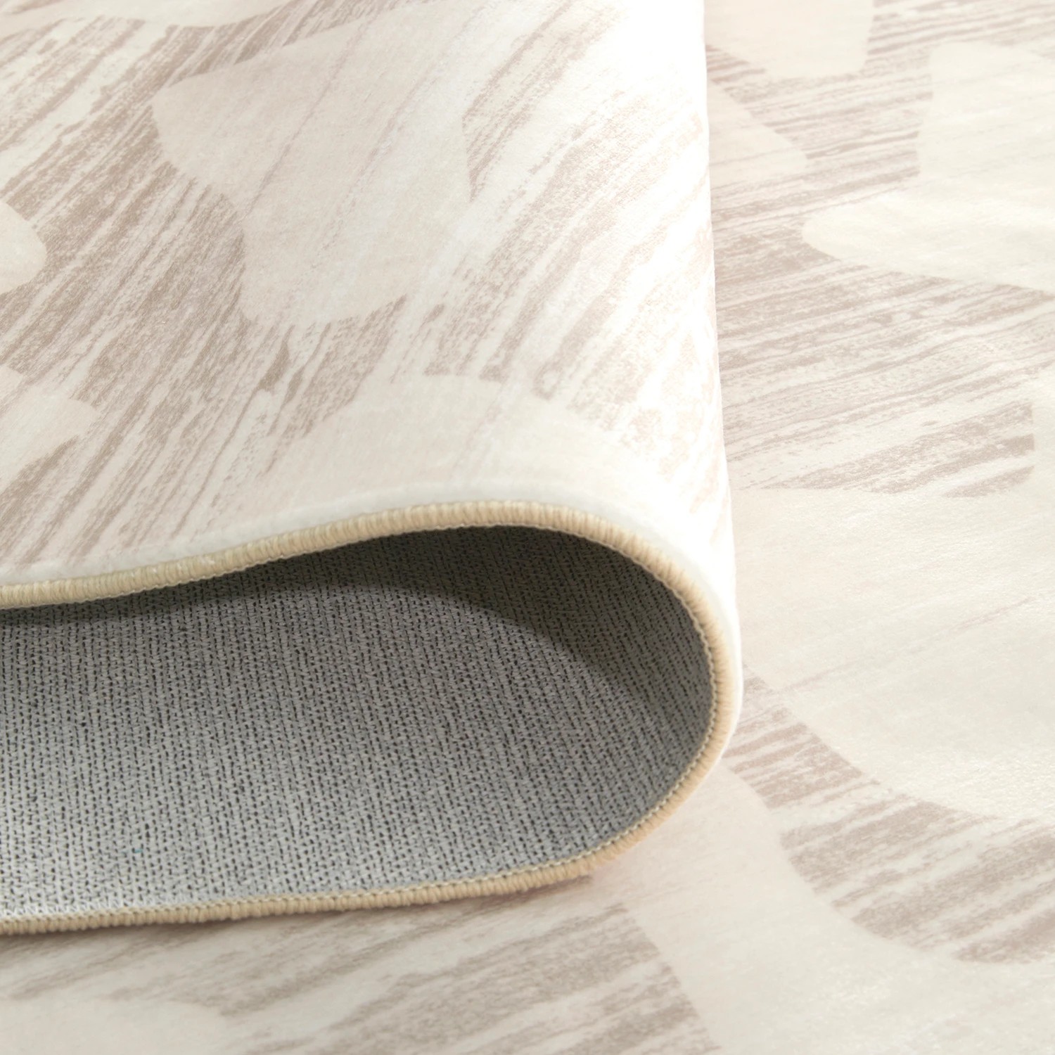 7 Common Ground Rugs Vitality Alora Washable 320x230cm - Extra Large Floor Rug - Natural, 7 of 7
