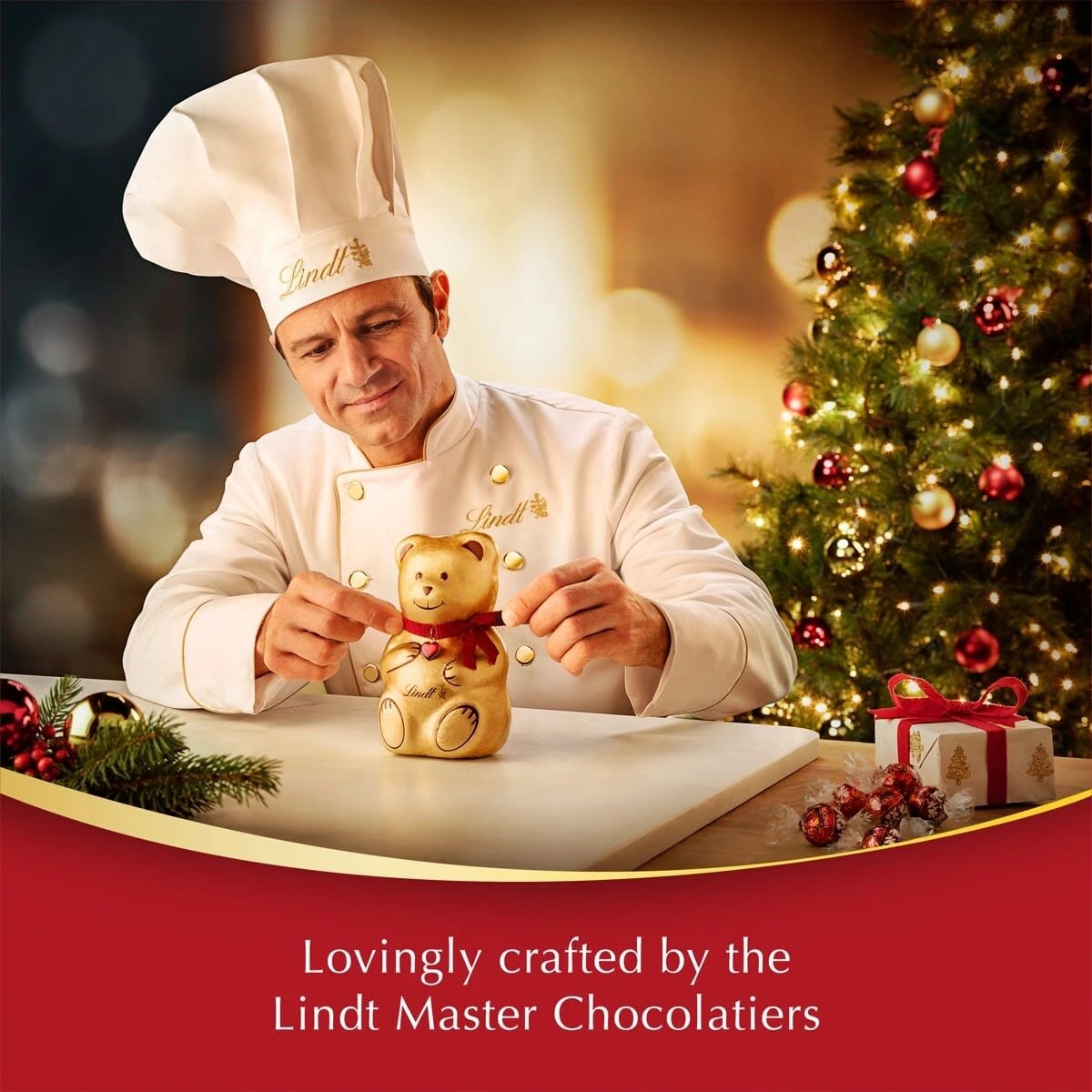 3 Lindt Santa Boot 90g, 3 of 4