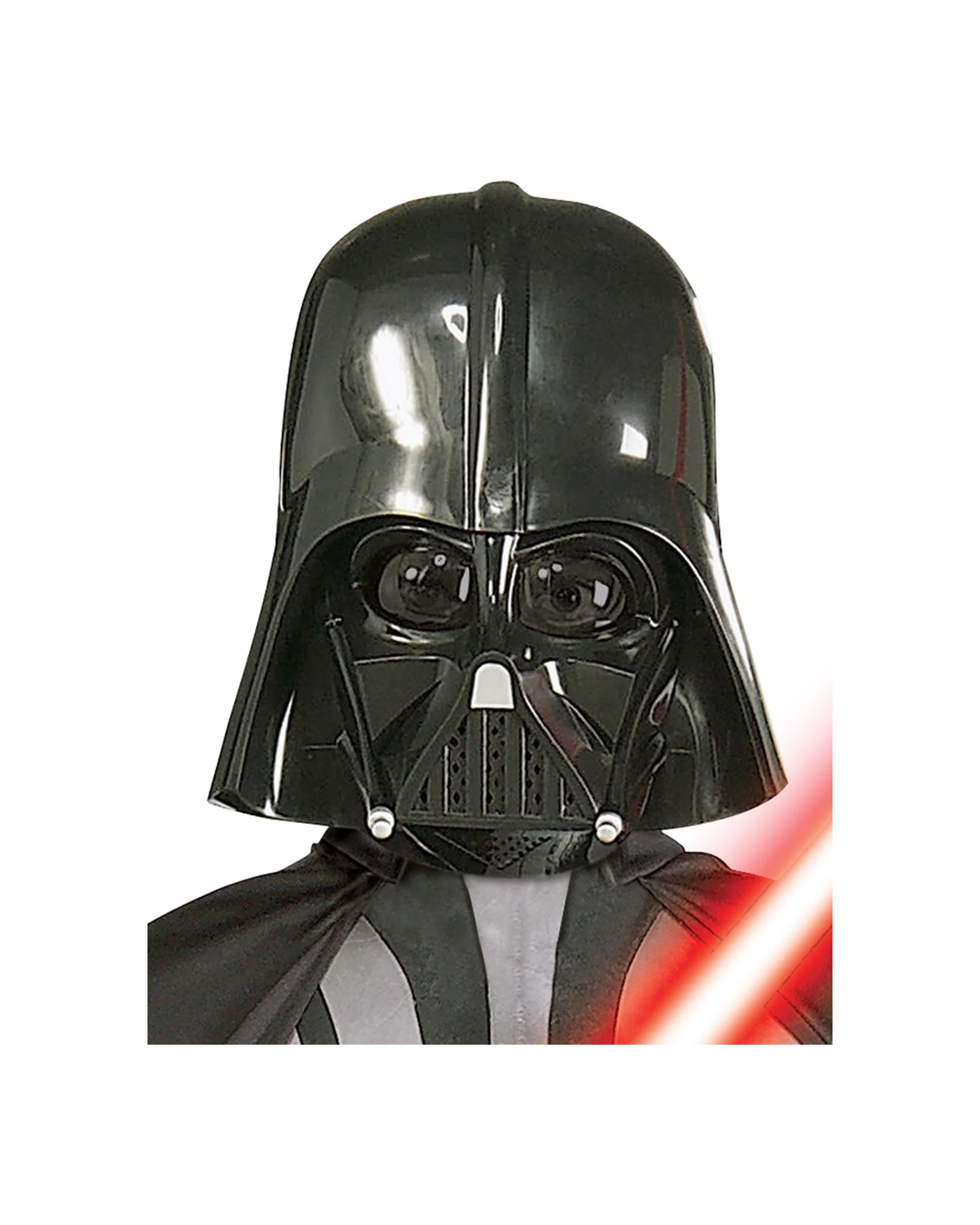 2 Star Wars Darth Vader Deluxe Costume Party Dress Up - Black, 2 of 5