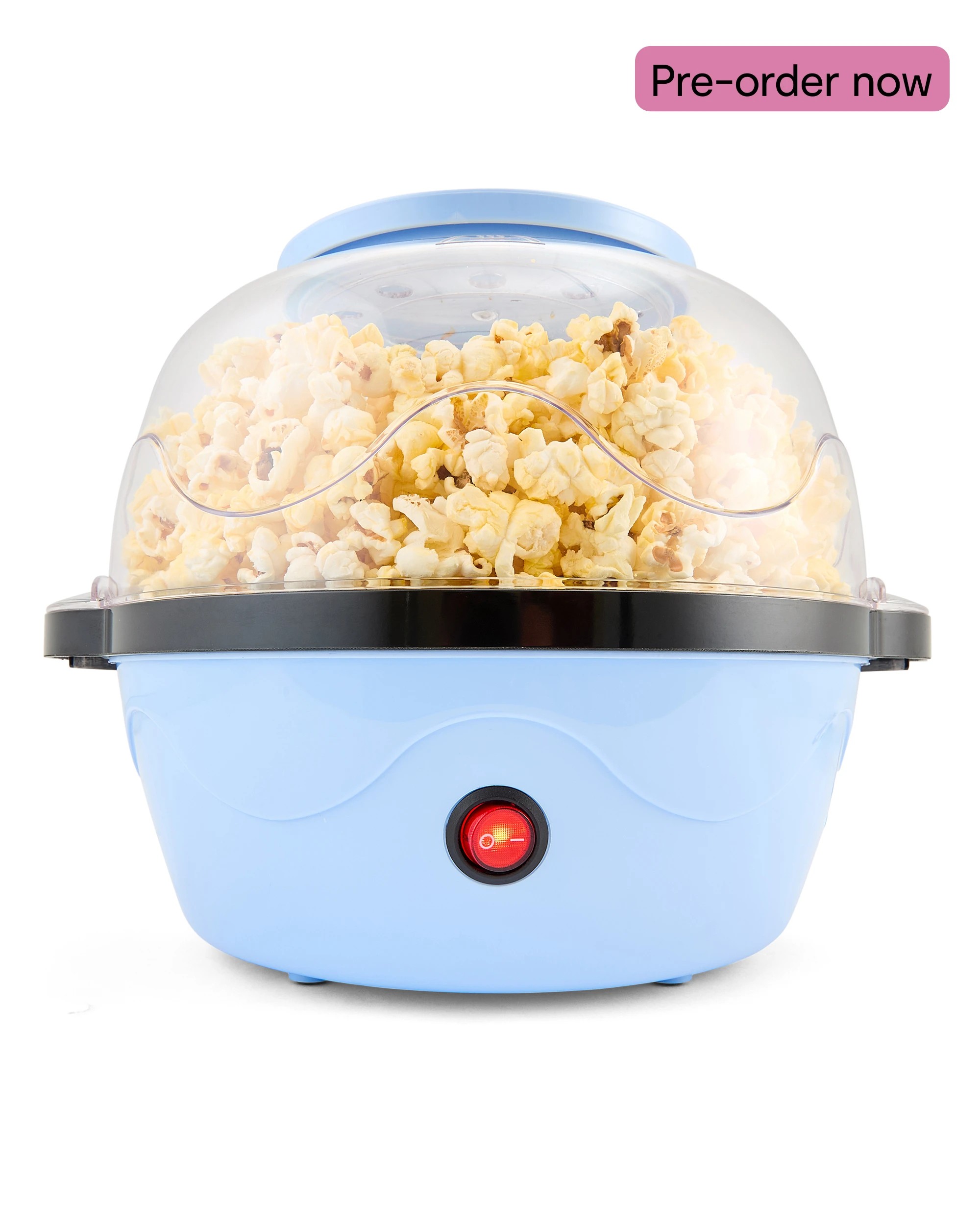 1 Bowl Popcorn Maker, 1 of 9
