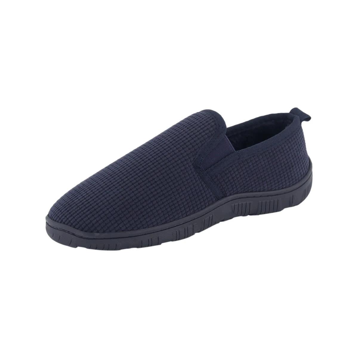 3 Hardsole Slippers Navy, 3 of 5