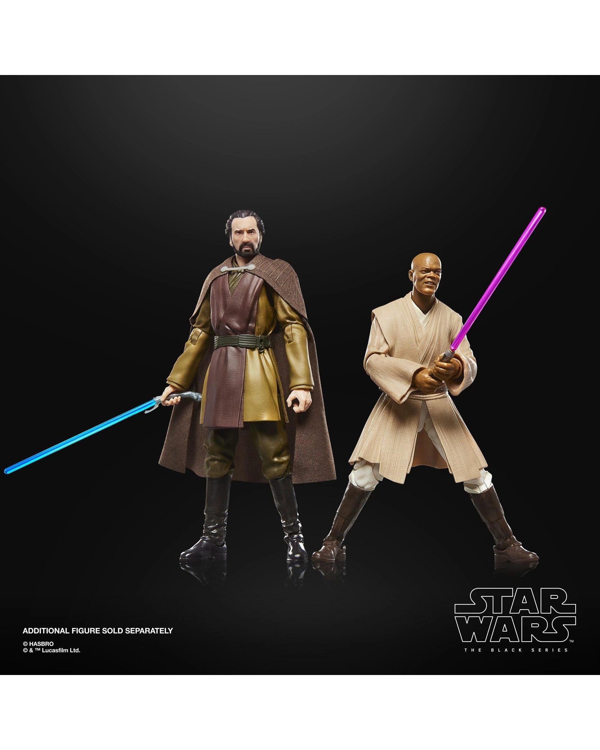 6 Star Wars: The Black Series Tales of the Jedi Jedi Master Dooku Action Figure, 6 of 6