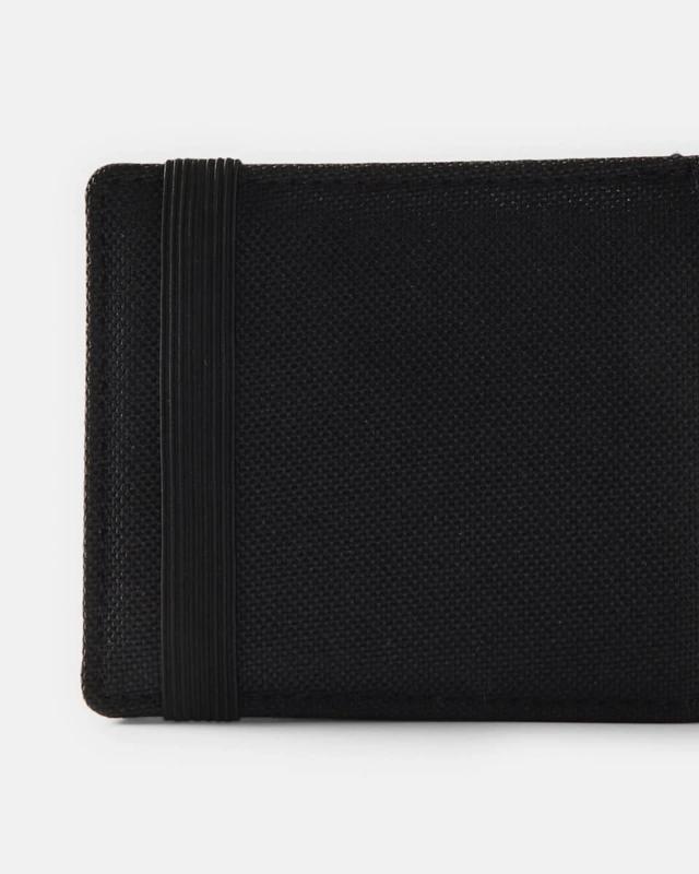 Canvas Billfold Wa