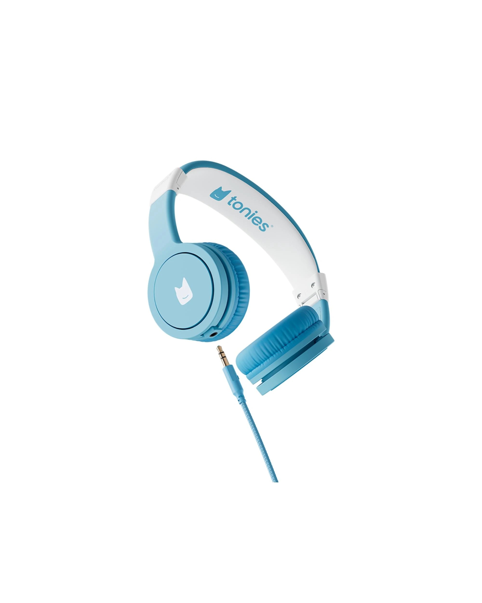3 Tonies - Wired Headphones - Sky - Blue, 3 of 7