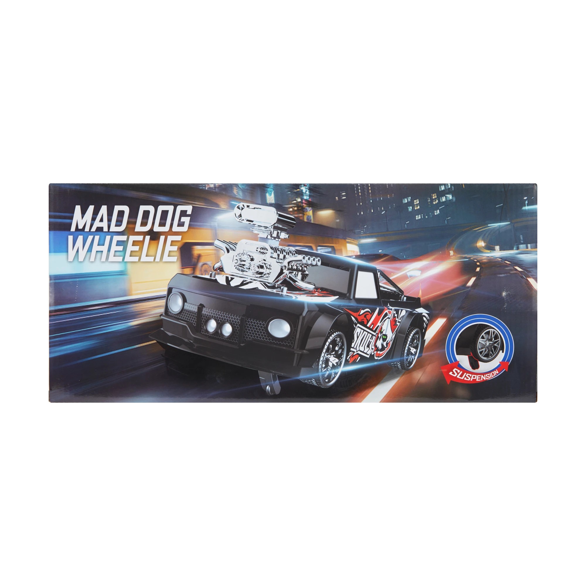 9 Remote Control Mad Dog Wheelie, 9 of 9