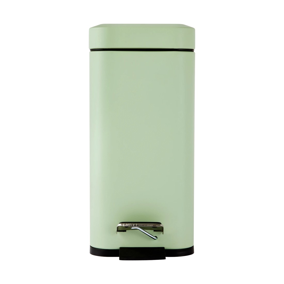 2 5L Slim Line Bin - Sage, 2 of 6