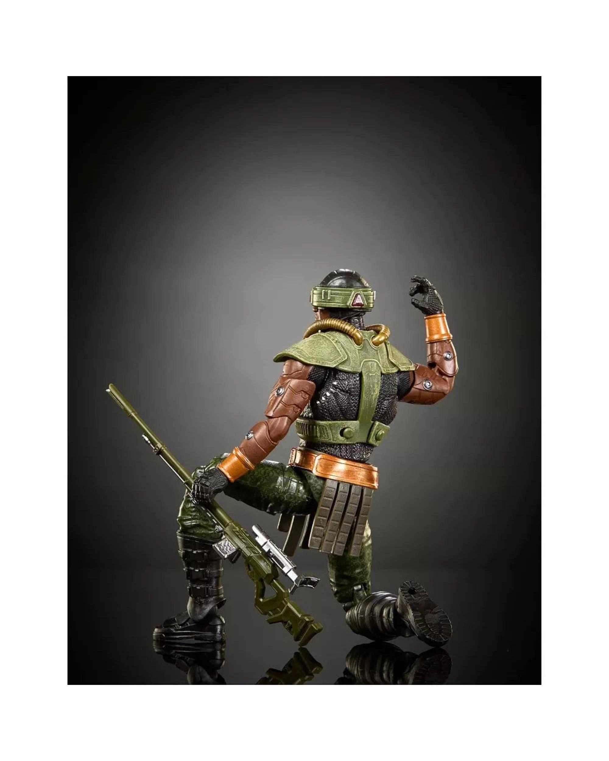 6 Masters of the Universe Chronicles Tri-Klops Action Figure, 6 of 6