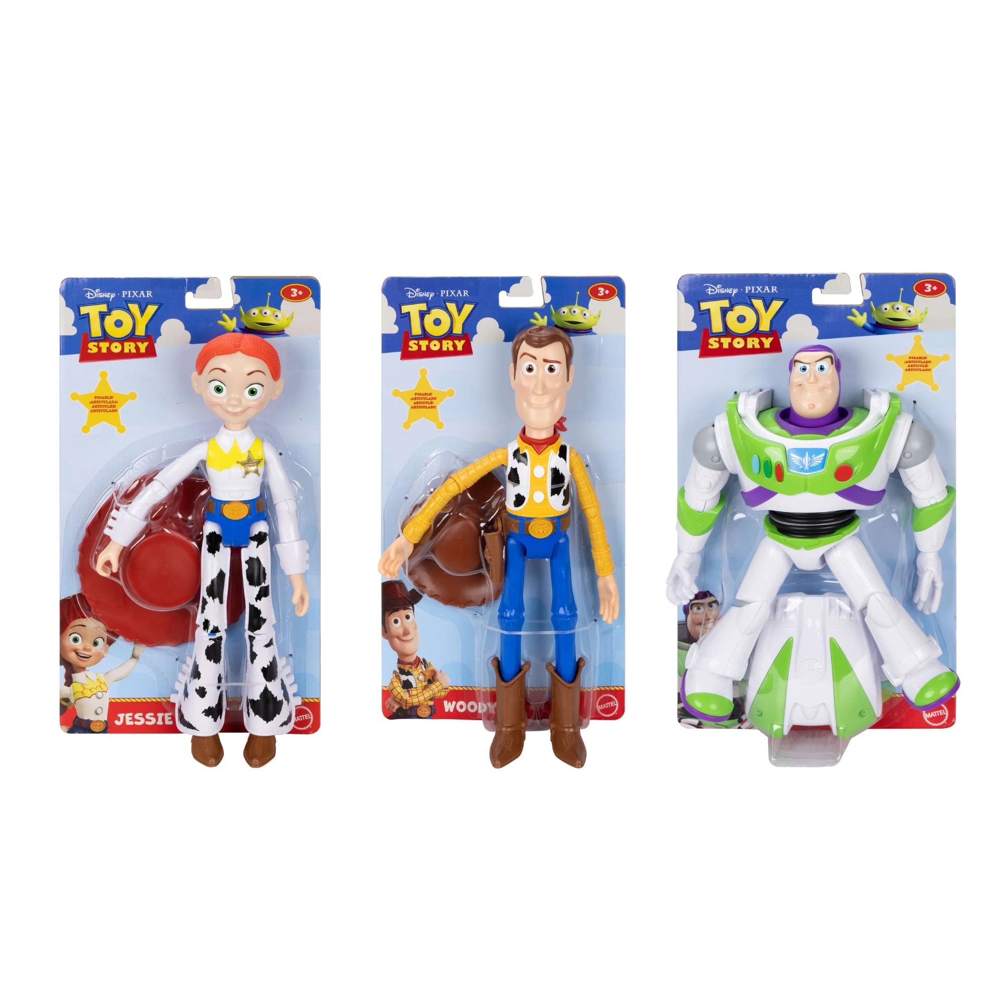 1 30.5cm Toy Story Large Scale Basic Figure - Assorted, 1 of 6