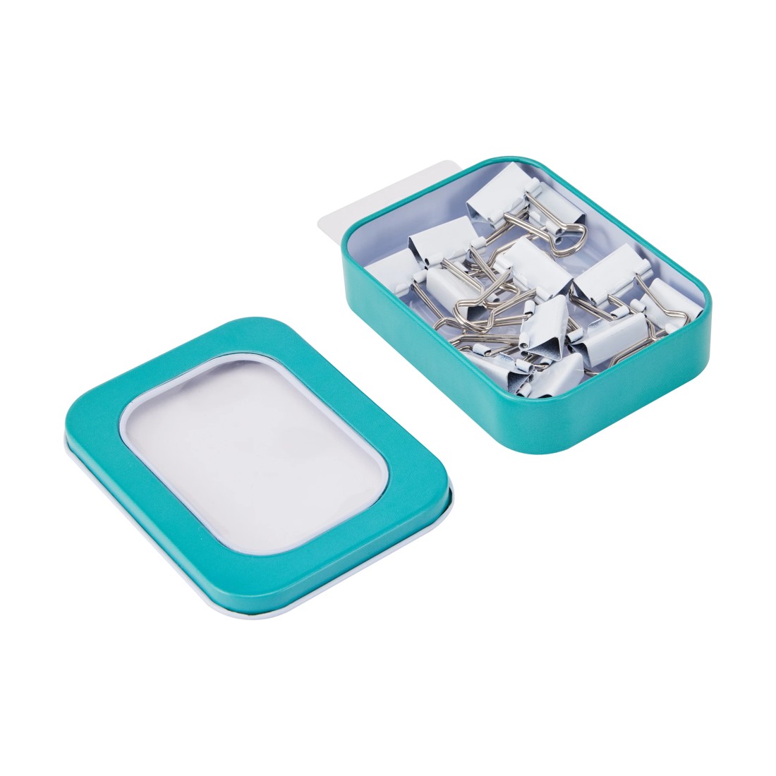 3 12 Pack Foldback Clips, 3 of 6