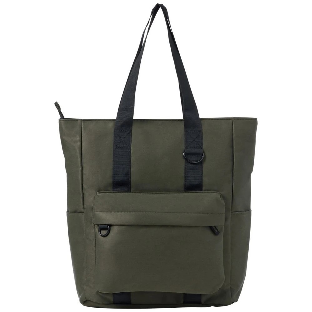 1 Otto On The Go Tote Bag Green, 1 of 10