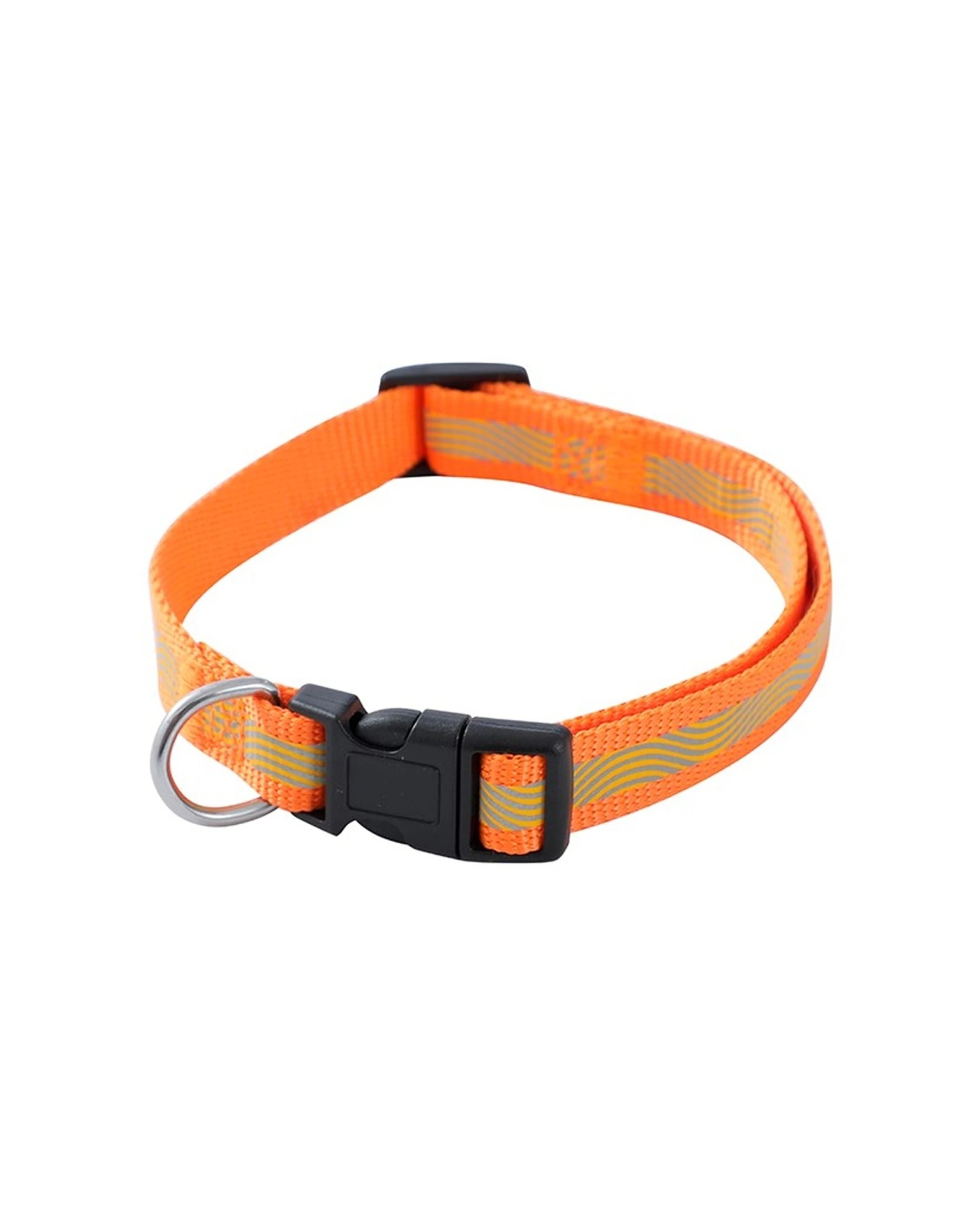 5 Paws & Claws 3PK Reflective Pet Dog Collar Small 34-45x1.5cm - Assorted, 5 of 6
