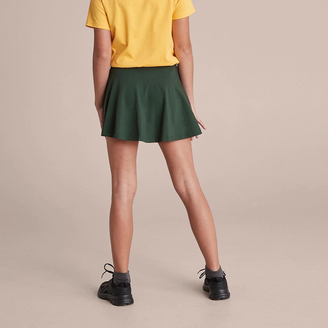 4 Target School Knit Skorts GREEN, 4 of 9