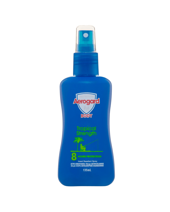Aerogard Tropical Strength Spray