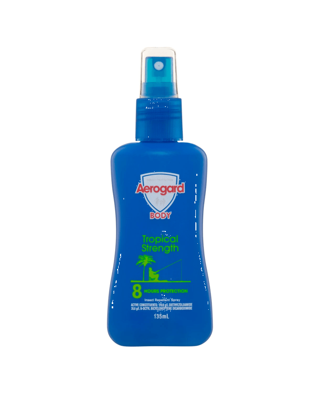 Aerogard Tropical Strength S