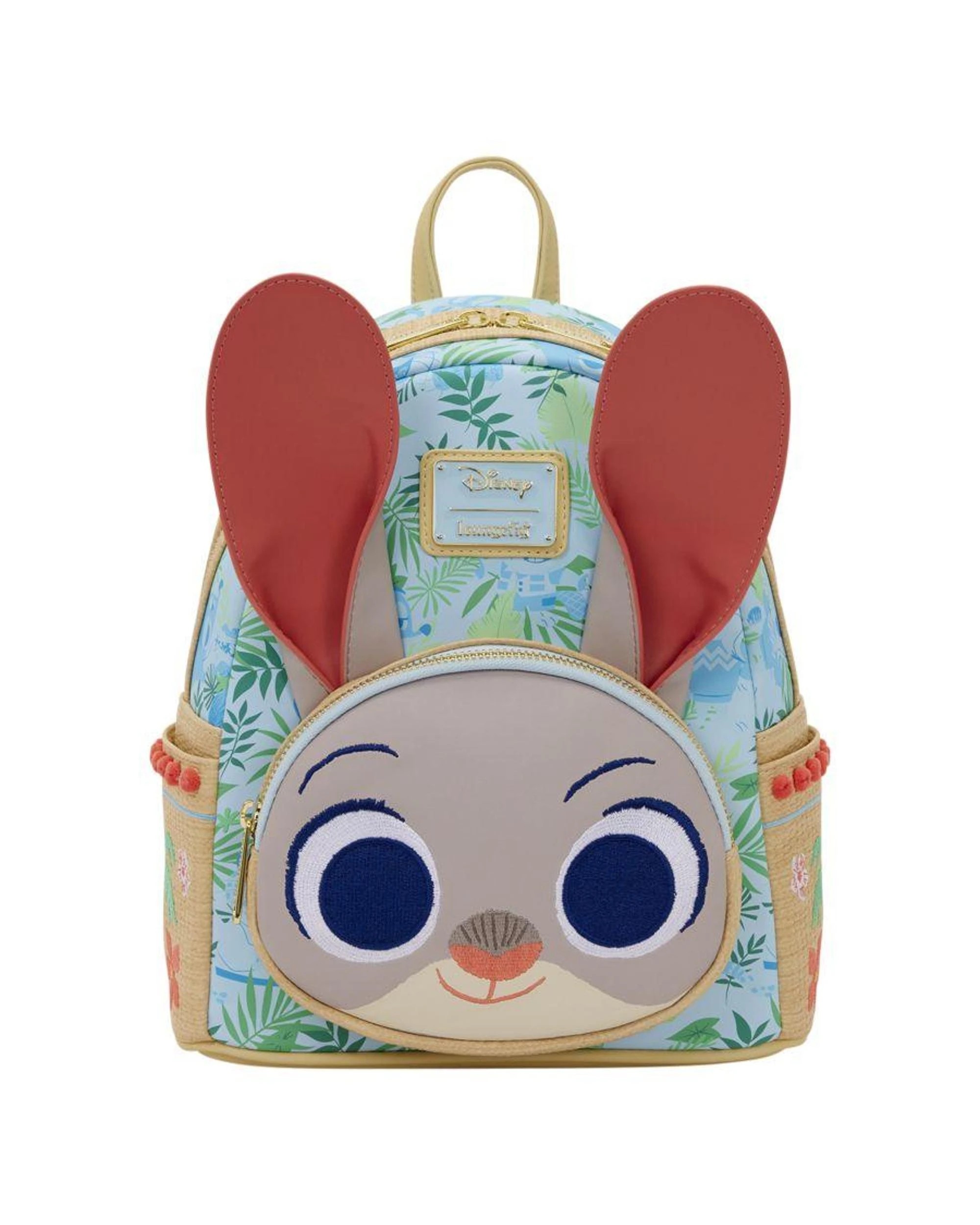 1 Loungefly Disney Zootopia 2 Judy Hopps Mini Backpack, 1 of 4