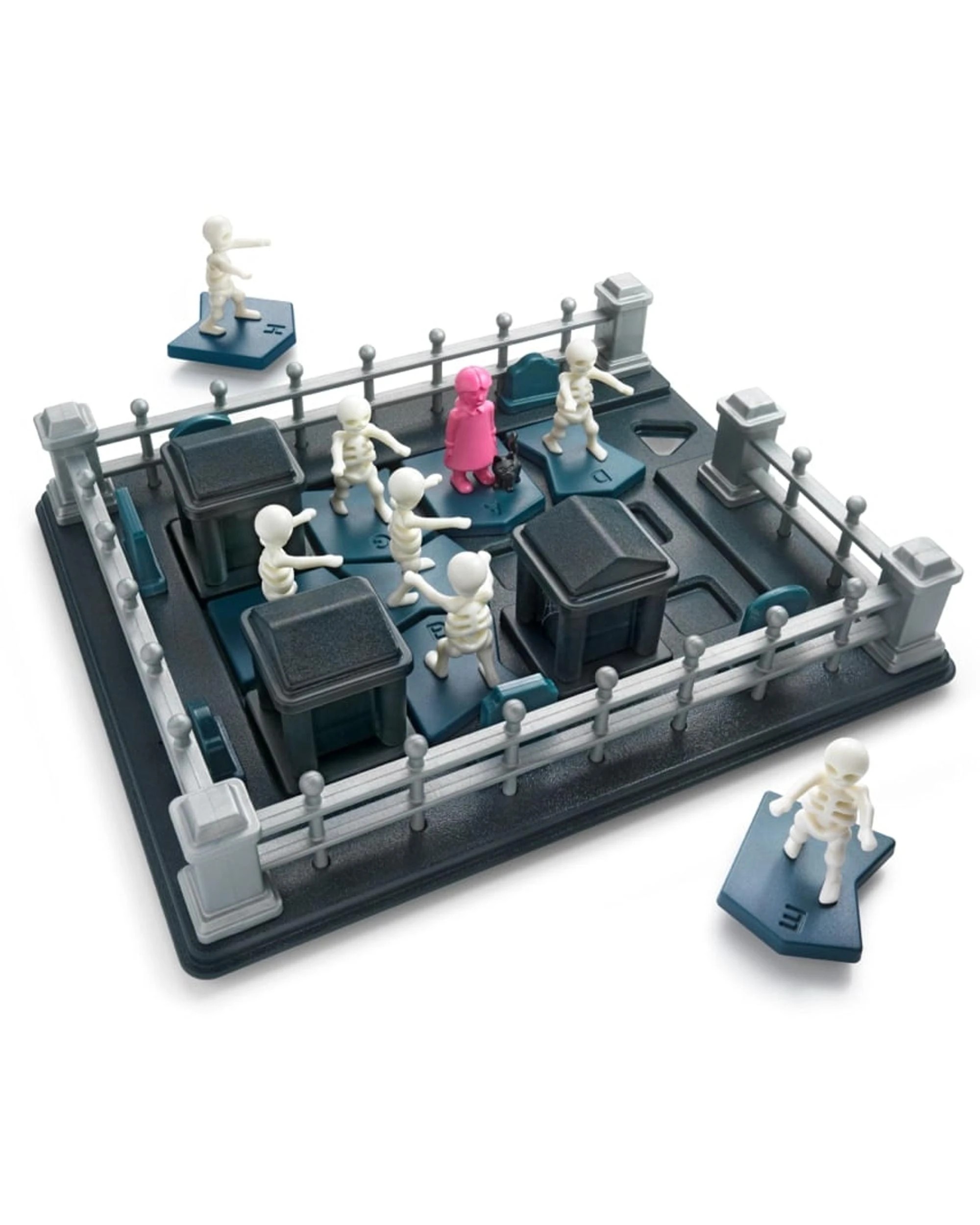 3 Smart Games Graveyard Shift Puzzle Game, 3 of 4