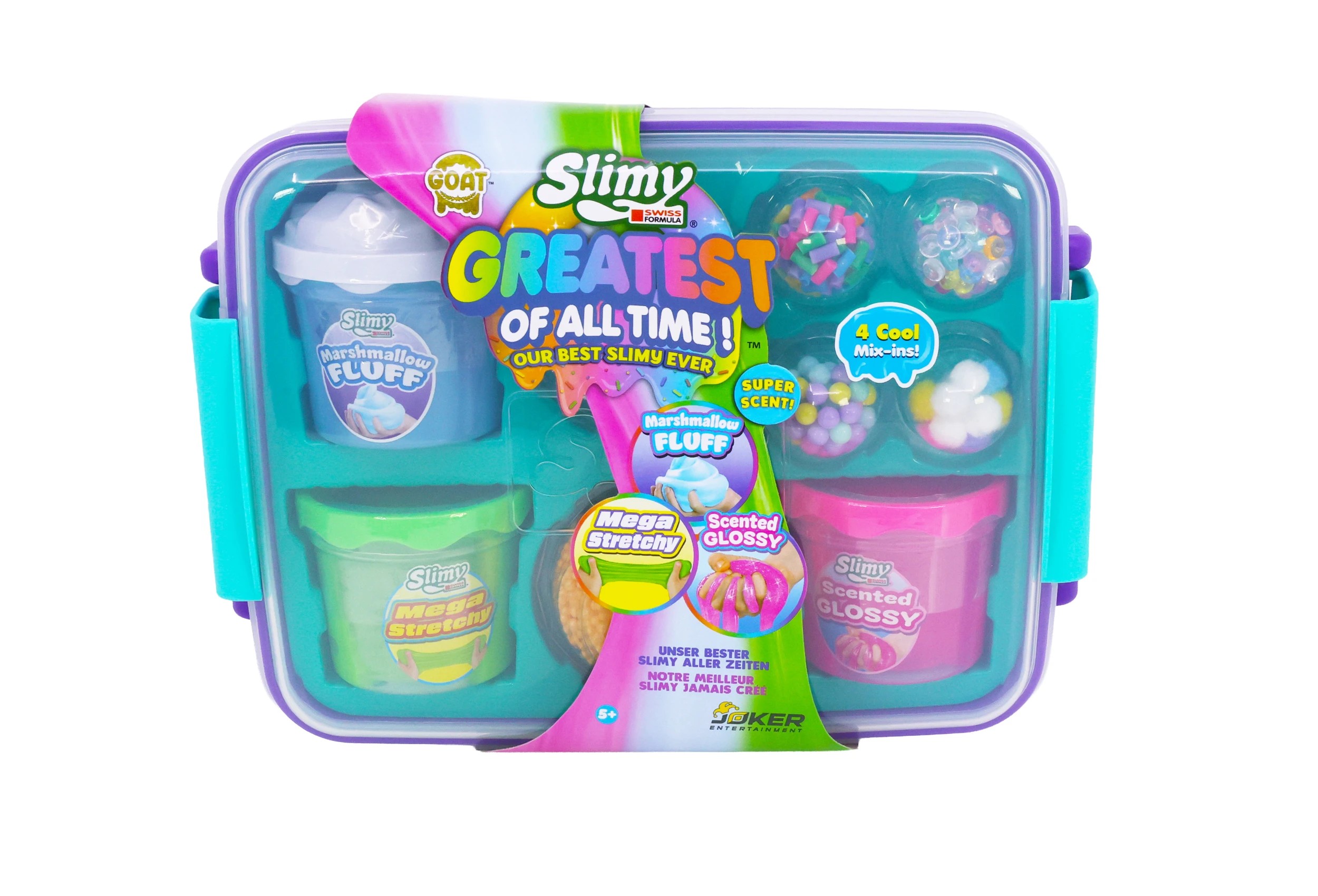 1 Slimy Greatest of All Time Gift Set, 1 of 3