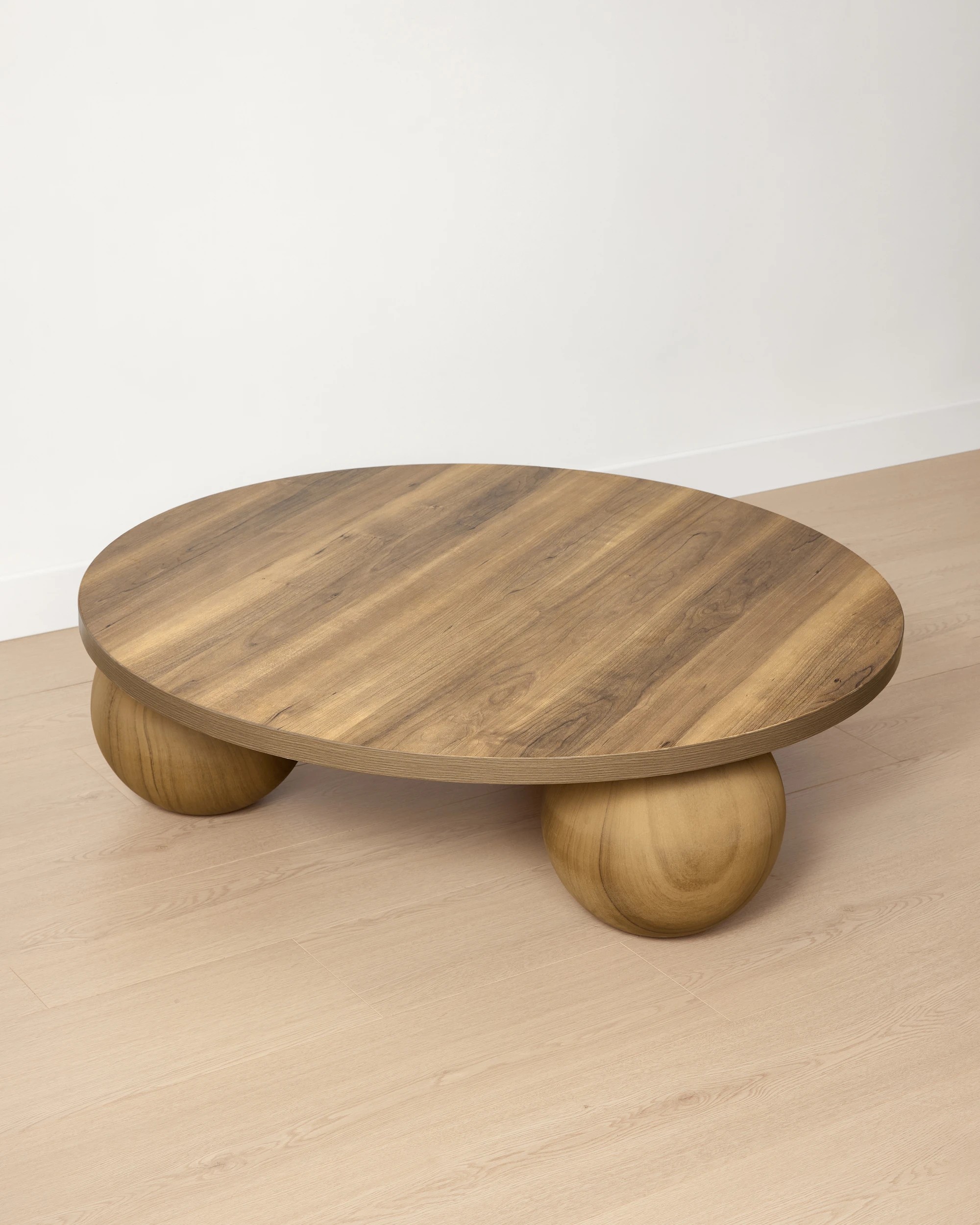 2 Charles Large Coffee Table - Walnut, 2 of 8