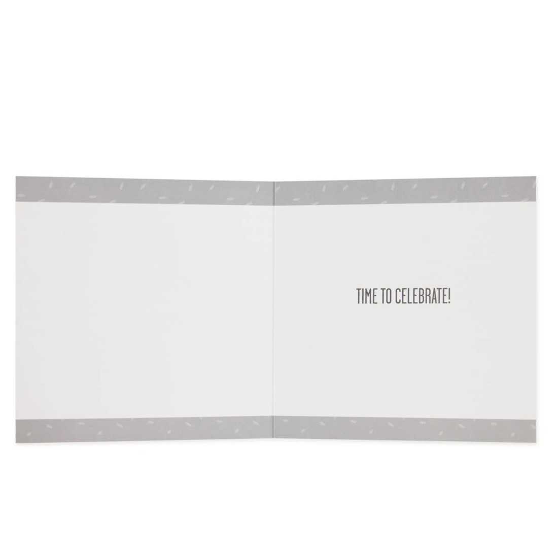 2 Hallmark Birthday Card - Yay It's Your Birthday!, 2 of 3