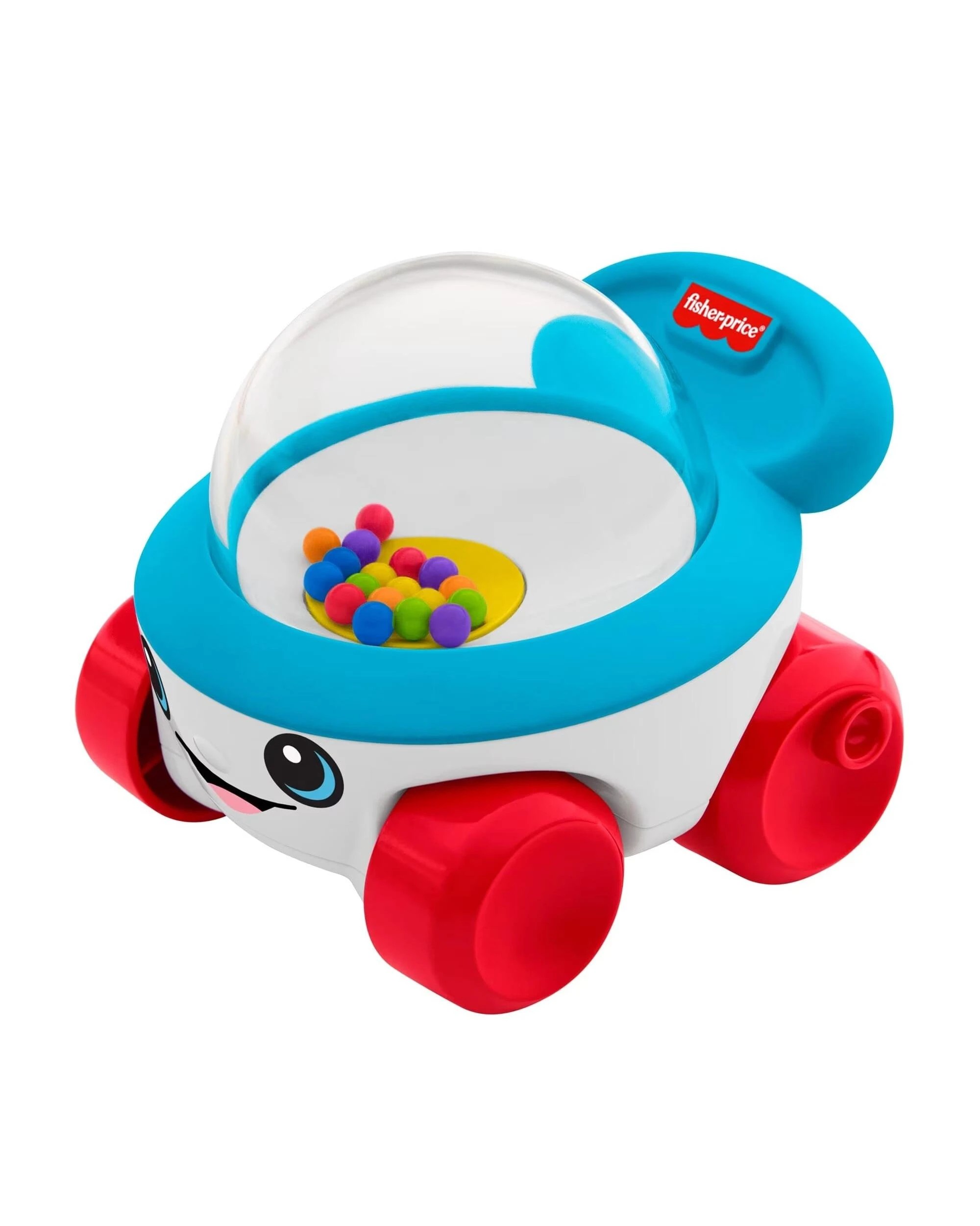 1 Fisher-Price Corn Popper Vehicle, 1 of 6