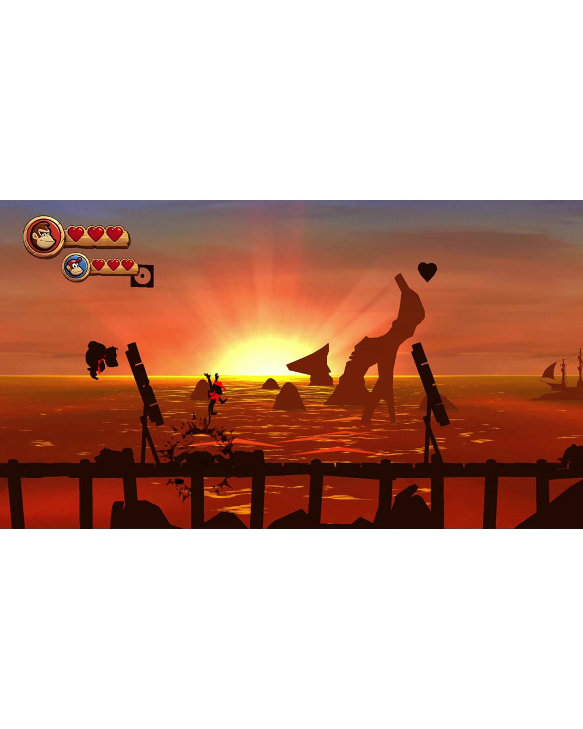 4 Donkey Kong Country Returns HD - Switch, 4 of 10