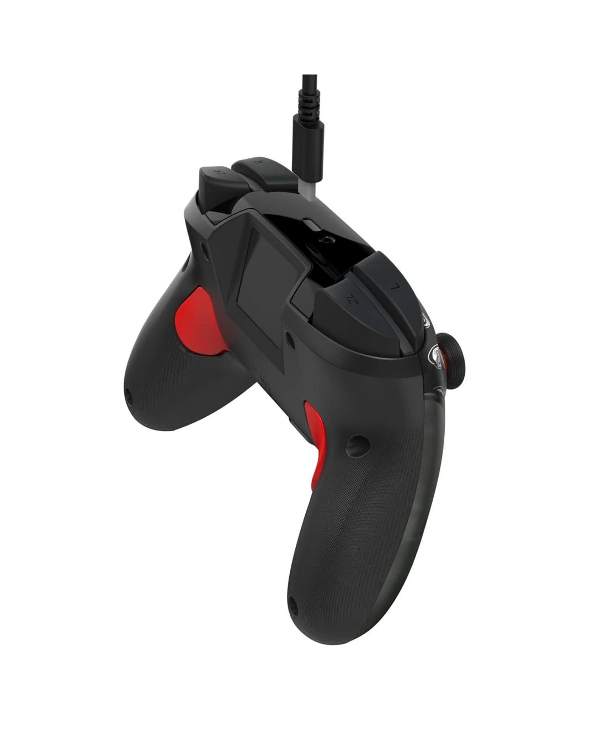 2 Turtle Beach Rematch Wireless Gaming Controller - Super Mario Jump for Nintendo Switch 2 - Black, 2 of 9